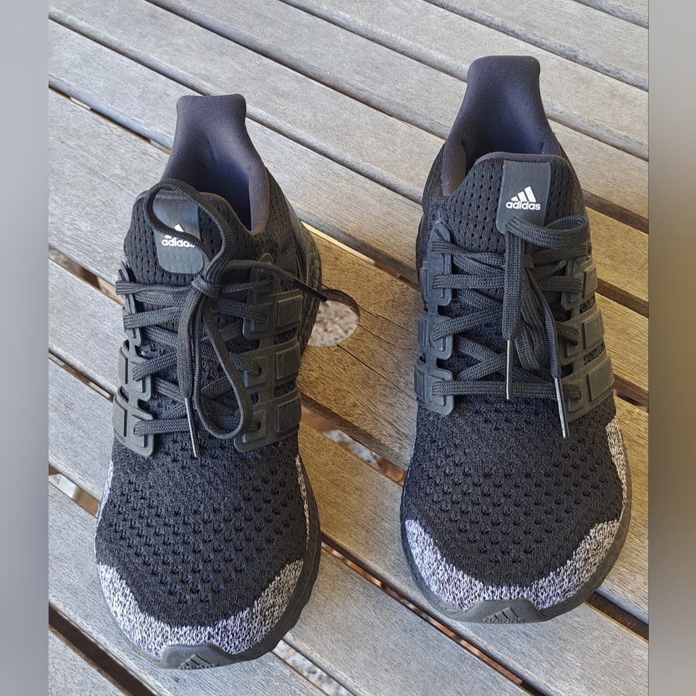 Adidas Men's Black Ultraboost 1.0